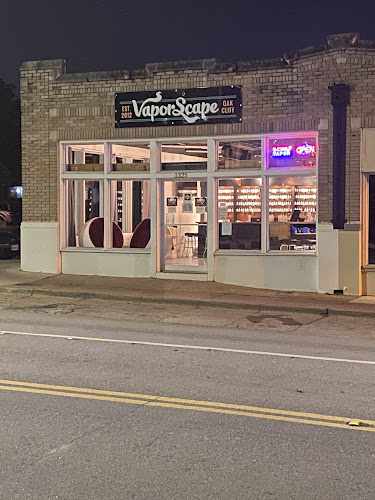 VaporScape in Dallas