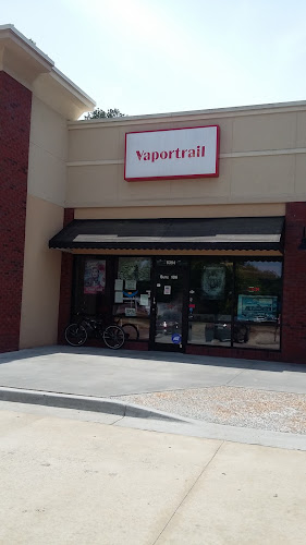 Vaportrail in Macon