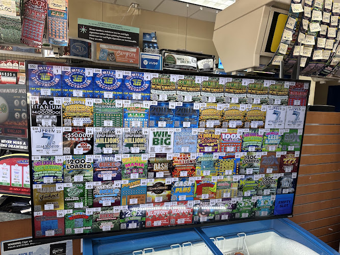 Vava food mart & tobacco in Fayetteville