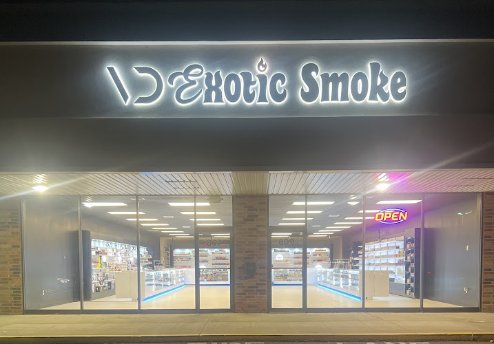 VD EXOTIC SMOKE (Vape District) in Brunswick