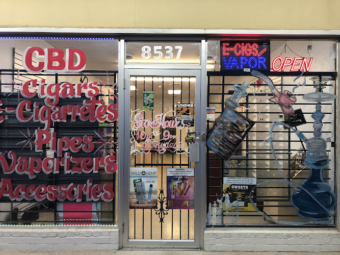 Vegas Smoke Shop in Fort Worth