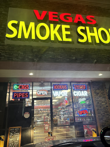 Vegas Smoke Shop in Richmond