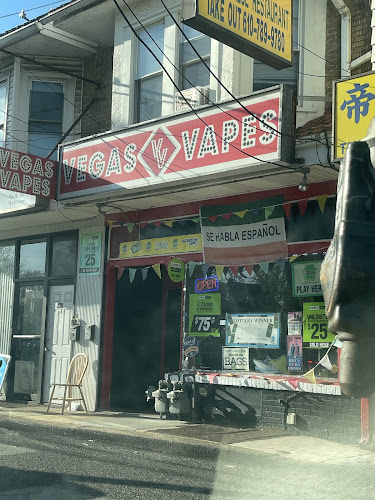 Vegas Vapes in Upper Darby Township