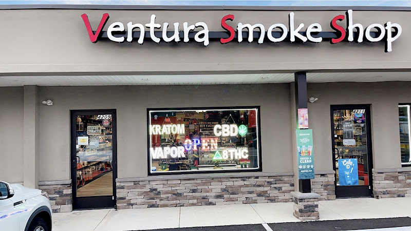 Ventura Smoke Shop in Brookhaven