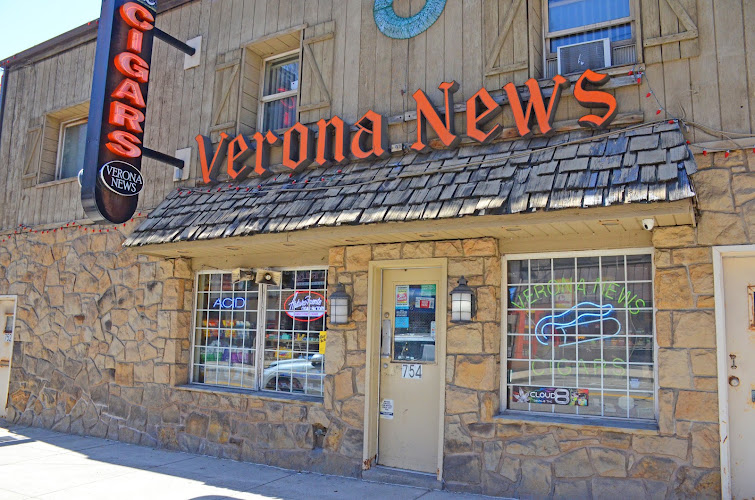 Verona News Cigars Inc. in Verona
