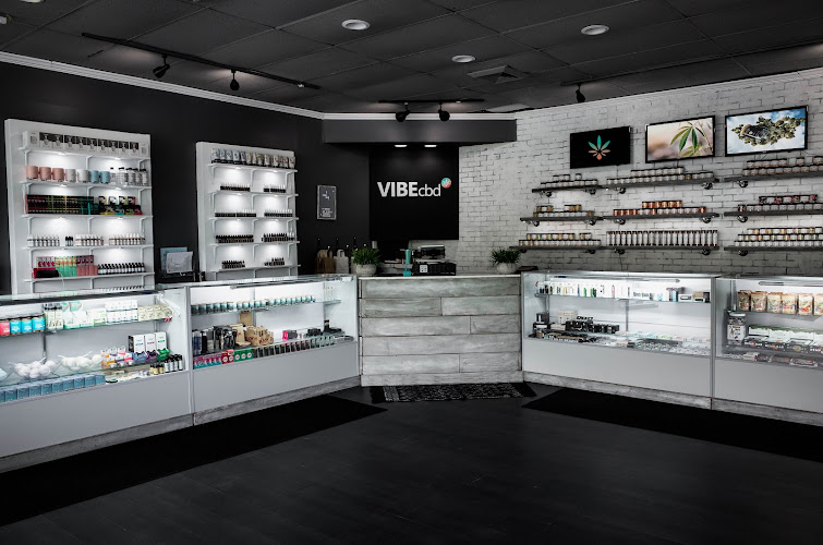 VIBE Hemp Market in Dickson City