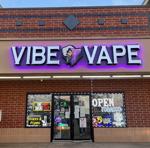 Vibe Vape in Alliance