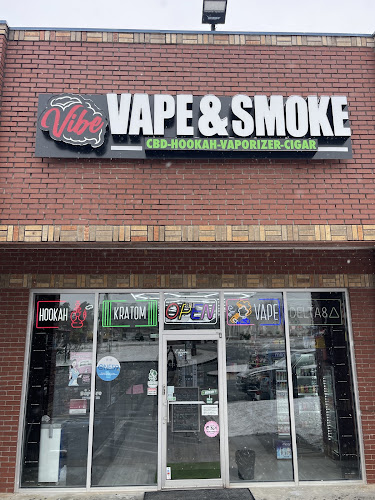 Vibe Vape & Smoke Shop in Lawrenceville