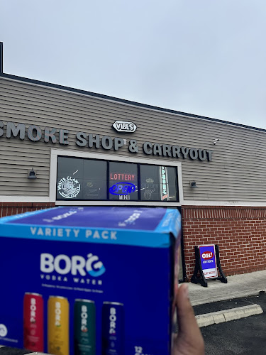 Vibes Smoke Shop & Carryout in Canal Winchester
