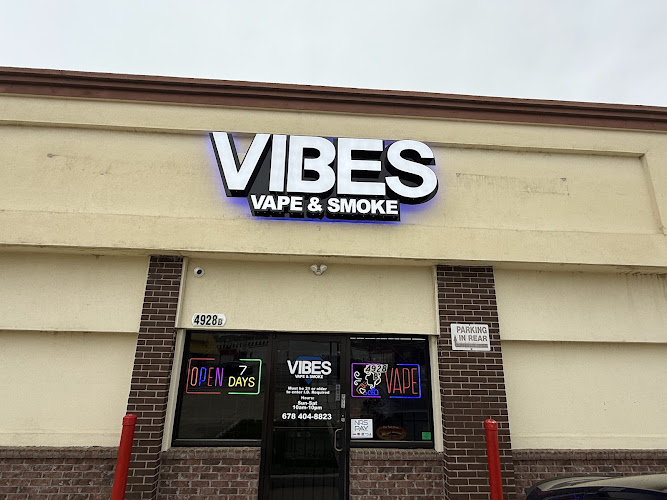 Vibes Vape and Smoke in Chamblee