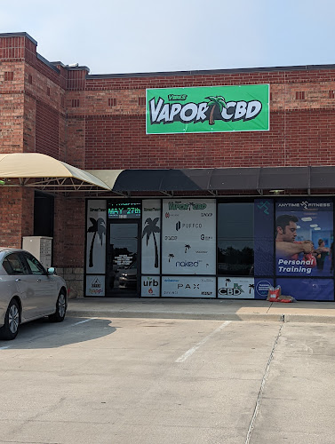 Vibes Vapor in Aubrey