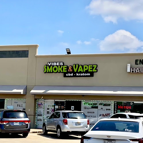 Vibes Vapor & Smoke Shop in Plano