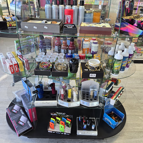 Vibez Smoke Shop in Farmersville