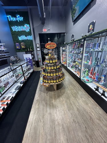 Vibez Smoke Shop in The Colony