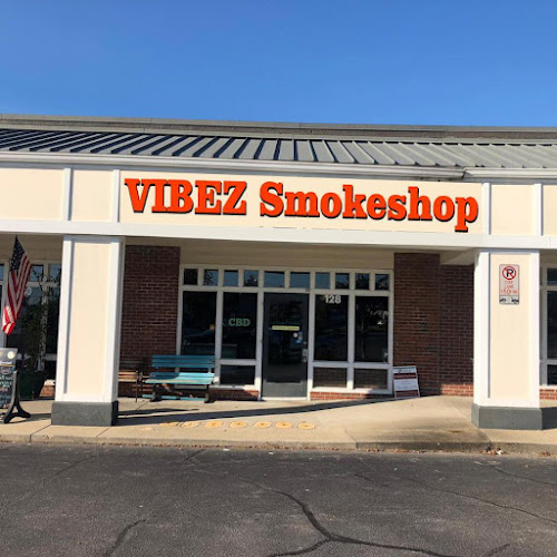 Vibez Smoke Shop in Wilson