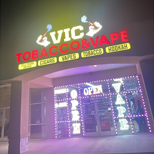 Vic Tobacco in Washington