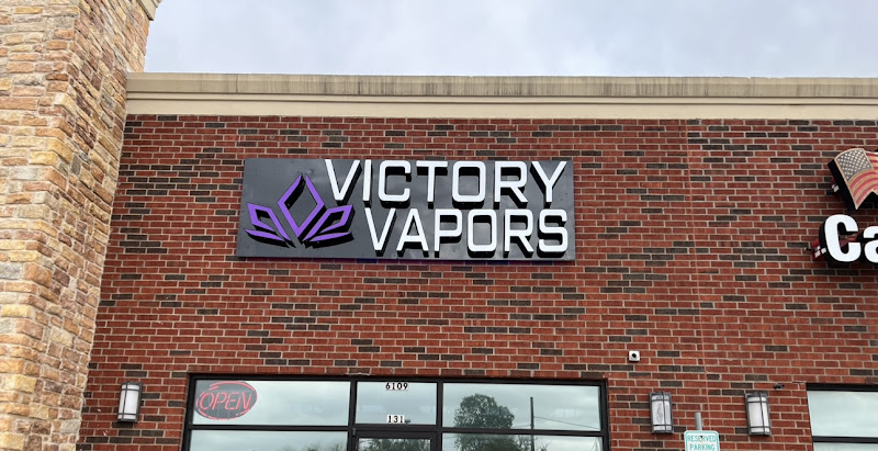 Victory Vapors in Arlington