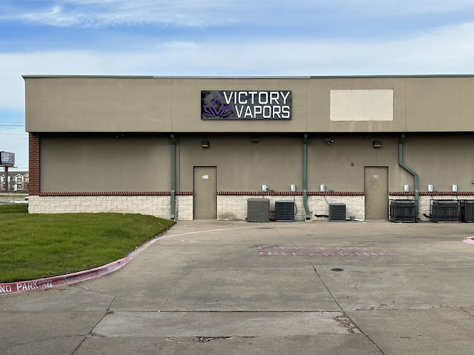 Victory Vapors in Grand Prairie