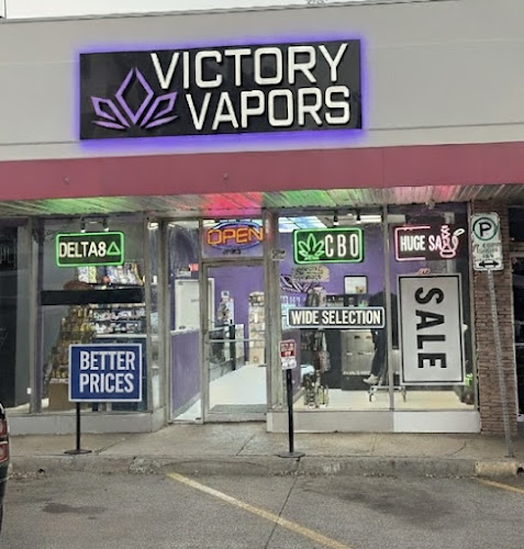 Victory Vapors - Oak Lawn in Dallas
