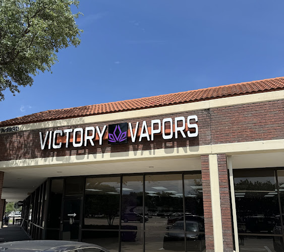Victory Vapors in Plano