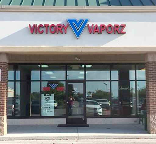Victory Vaporz in Hanover