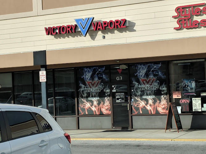 Victory Vaporz in York
