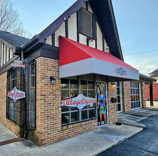 Village Cigars in Columbus