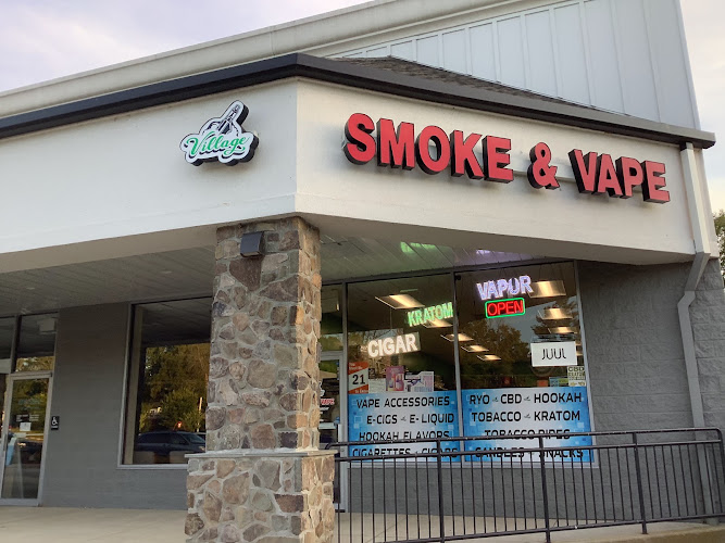 Village Smoke & Vape in Audubon