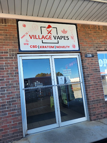 Village Vapes in Rome