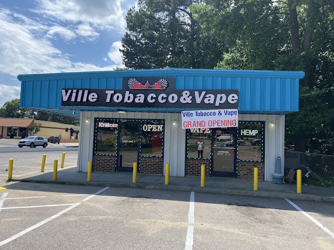 Ville Tobacco & Vape in Youngsville