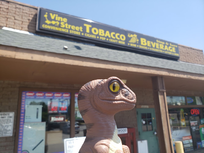Vine Street Tobacco and Beverage in Eastlake