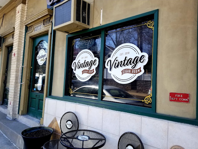 Vintage Cigar Room in Glenside