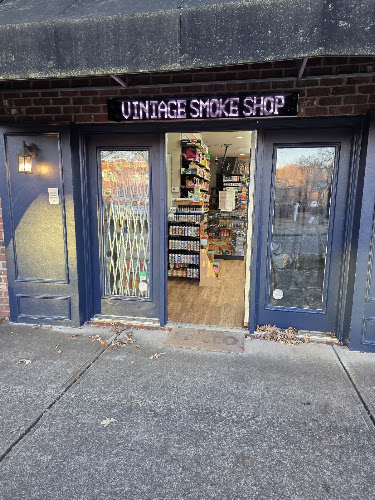 Vintage Smoke Shop in Huntersville