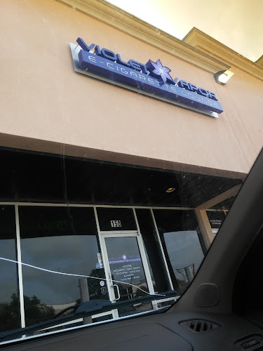Violet Vapor in Fort Worth