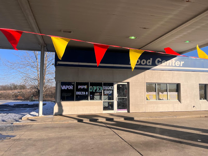 VIP Gas & Smoke Shop in Cincinnati