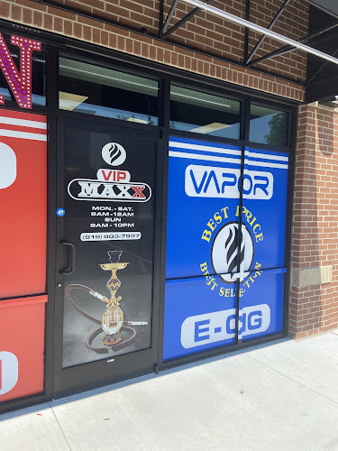 VIP Maxx Tobacco & Vapor in Raleigh