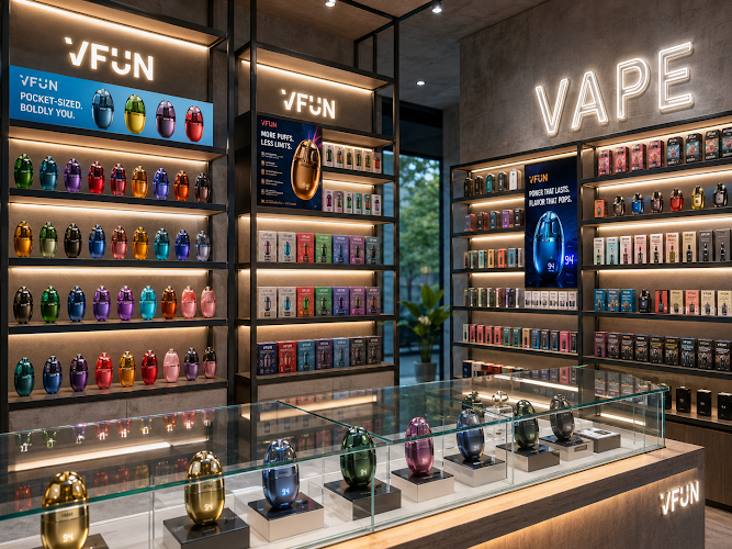 VIP Smoke Shop - Vine in Cincinnati