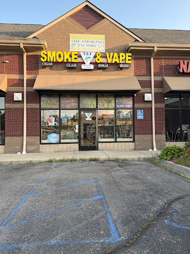 VIP Smoke & Vape 5 Mile in Plymouth
