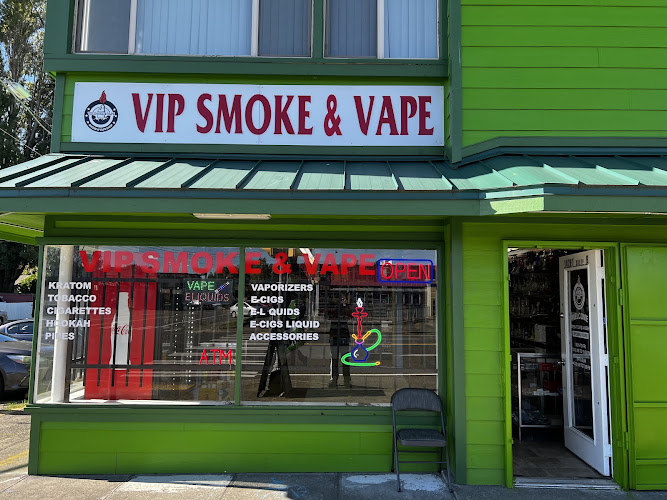 VIP Smoke & Vape in Seattle
