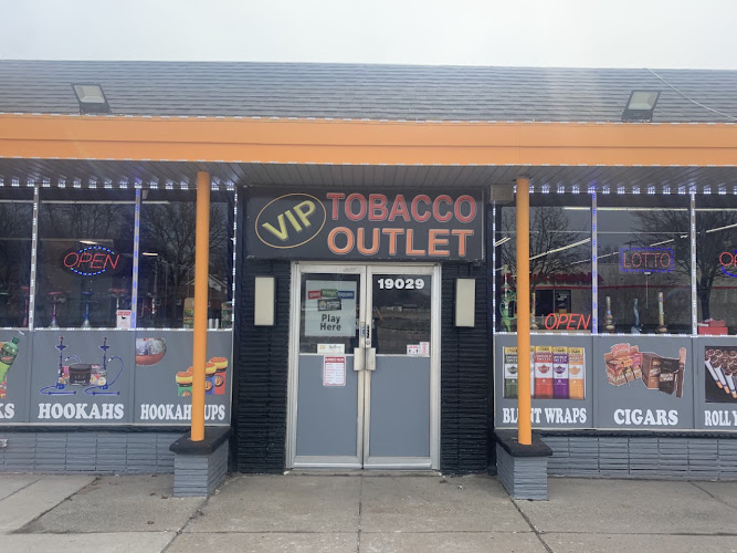 VIP Tobacco Outlet and Mart in Allen Park