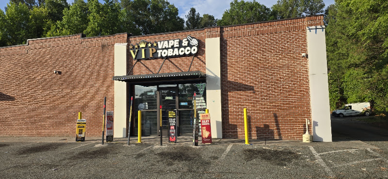 VIP Tobacco & Vape in Durham