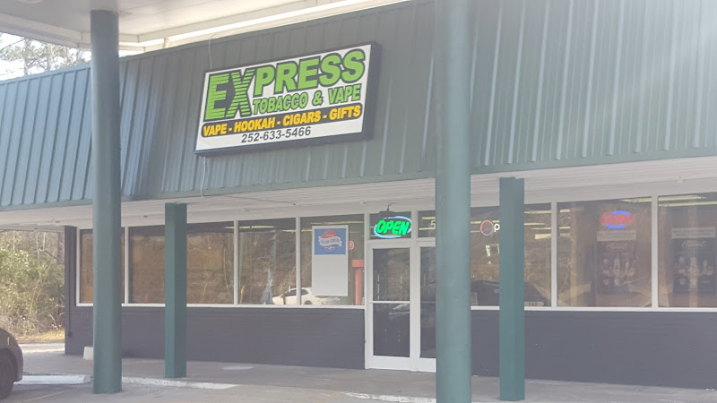 Vip Tobacco & Vape in New Bern