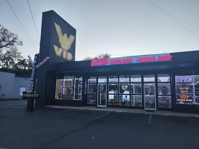 VIP Wireless & Smoke Shop in Cincinnati
