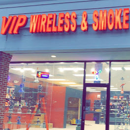 VIP Wireless & Smoke Shop in Cincinnati