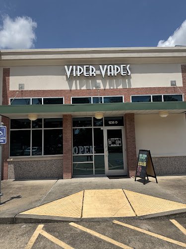 Viper Vapes in Houston