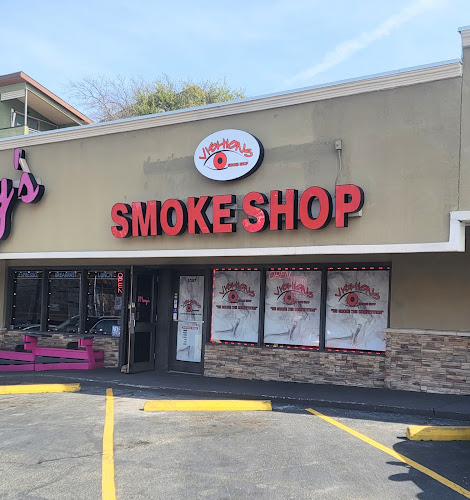 Vishions Smoke Shop in Austin