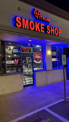 Vitrum Smoke Shop Barker Cypress in Cypress