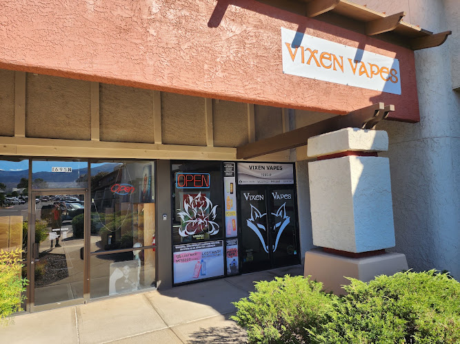 Vixen Vapes in Cottonwood