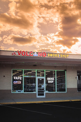 Volcano Smoke Shop in Huntingdon Valley