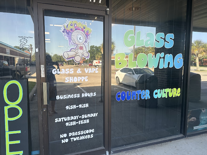 Voodoo Glasstopia & Vape Shoppe in Houston